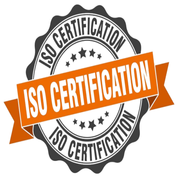 ISO Certified