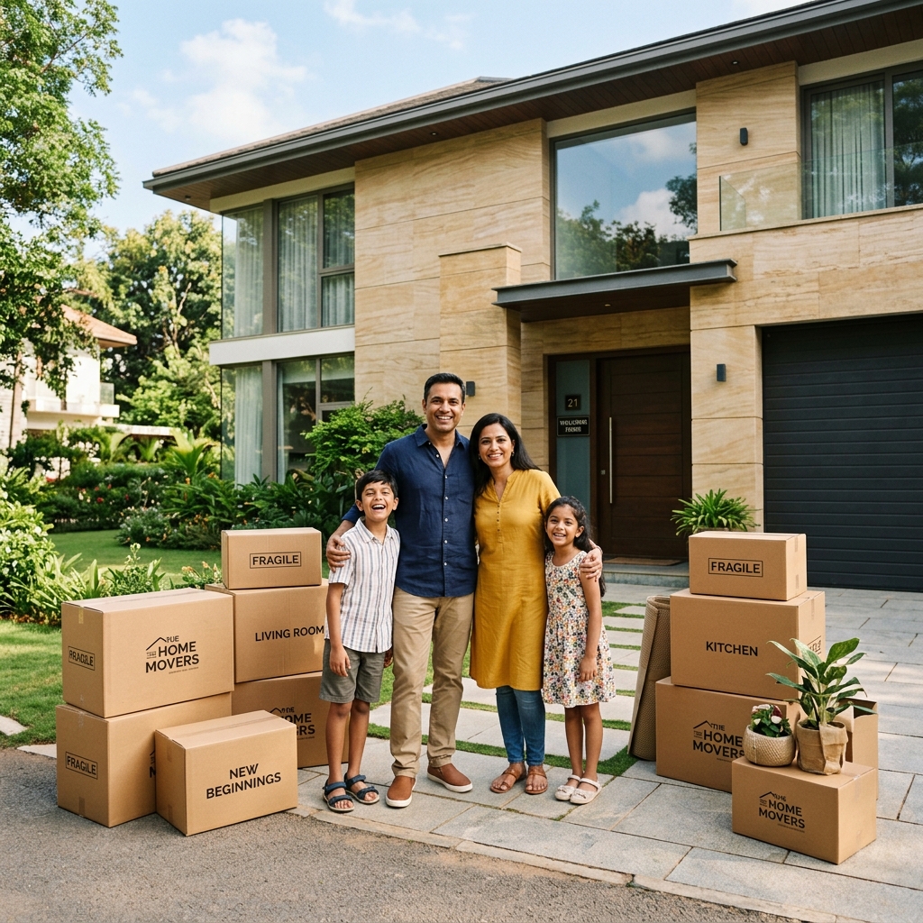 Moving House with Kids: How to Make Shifting Easier for Children