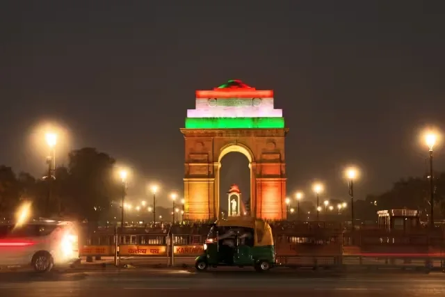 Delhi City