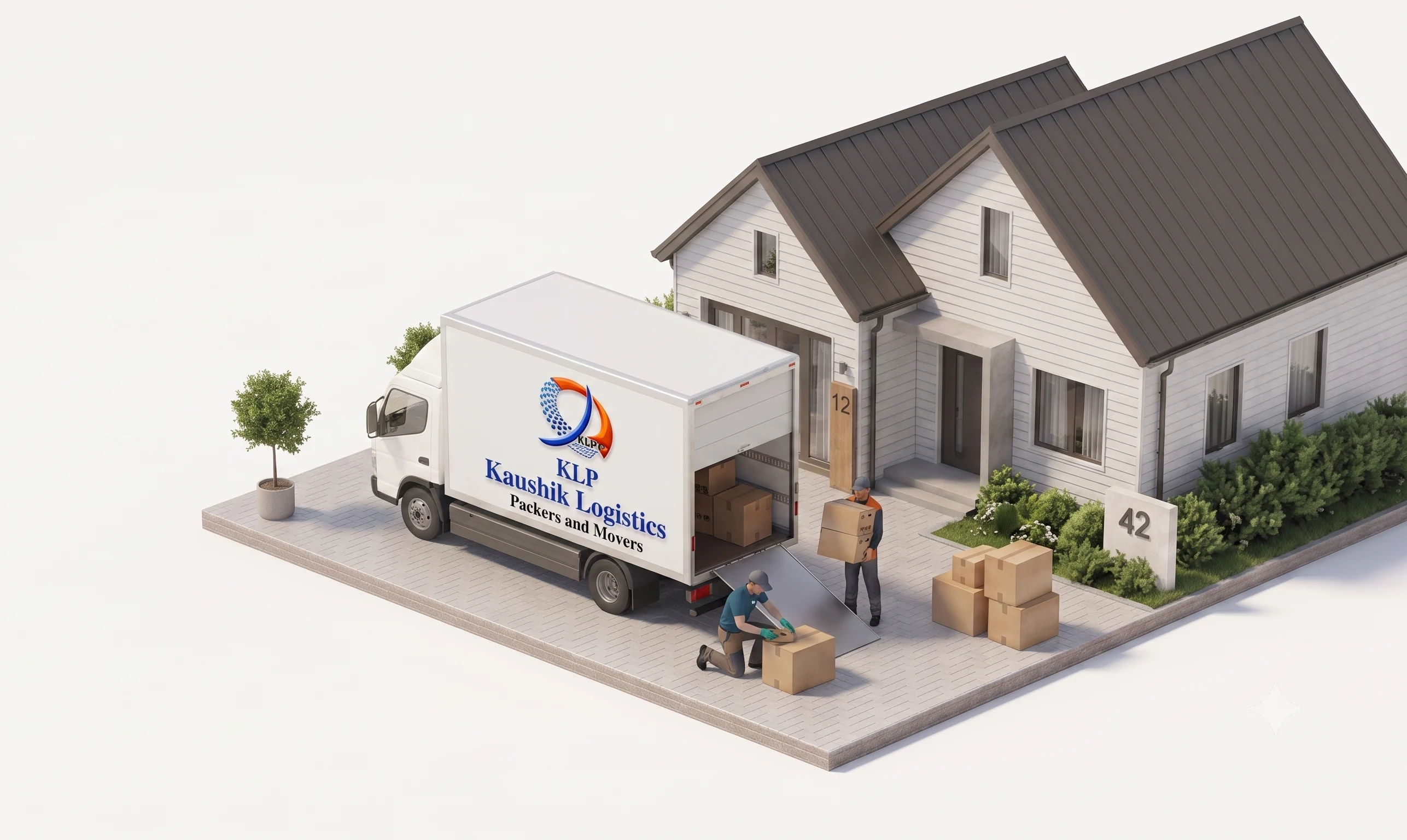 Packers and Movers in Hyderabad