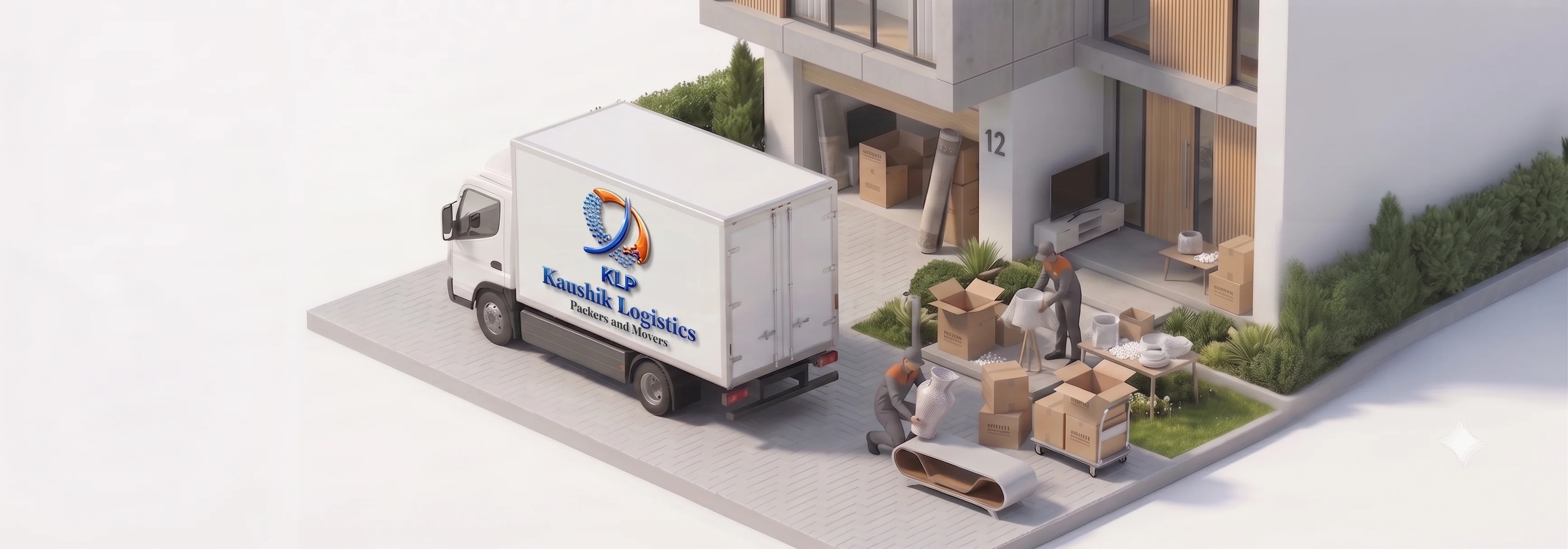 Packers and Movers in Mumbai