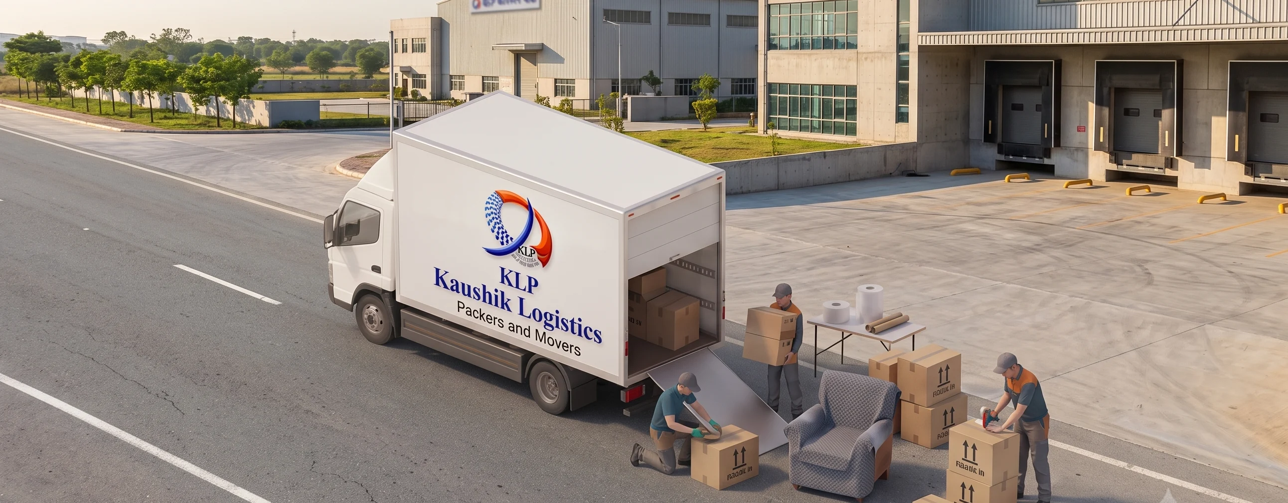 Packers and Movers in Secunderabad