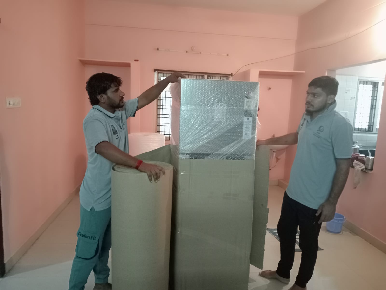Kaushik Logistics Packers and Movers
