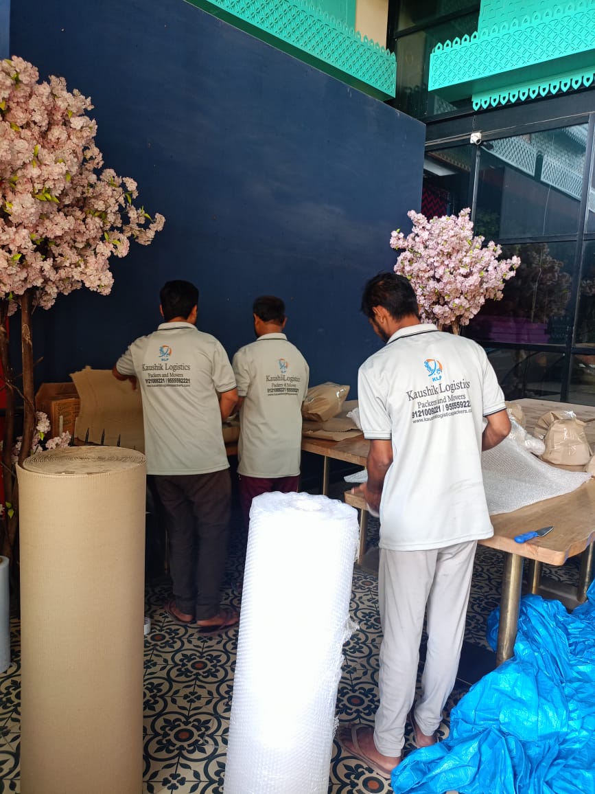 Kaushik Logistics Packers and Movers
