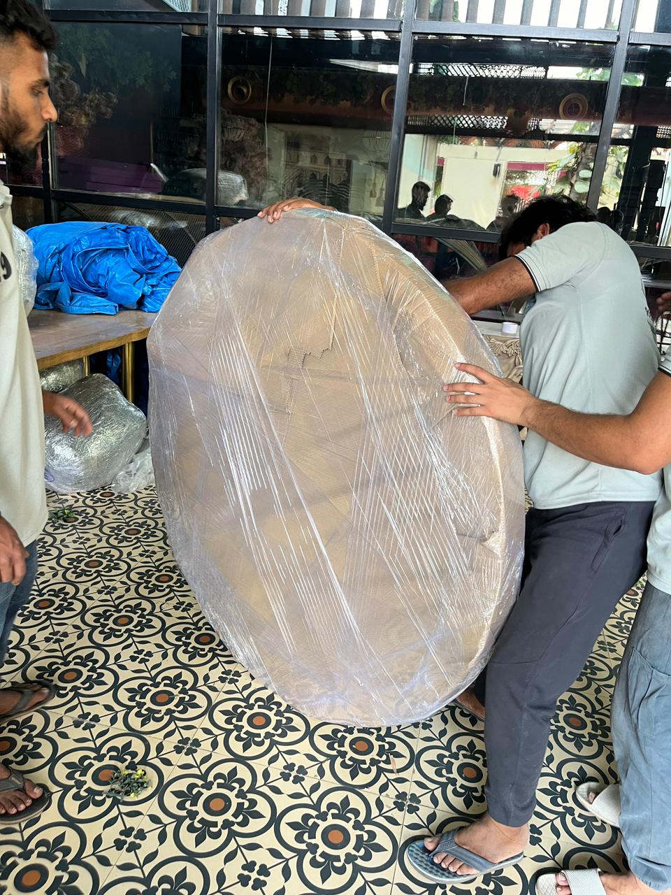 Kaushik Logistics Packers and Movers