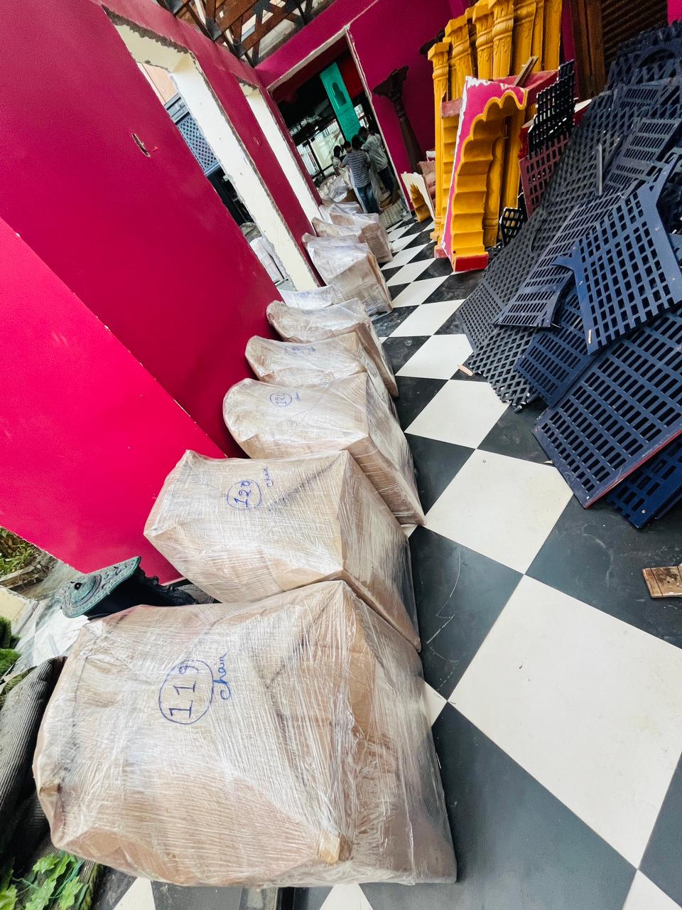Kaushik Logistics Packers and Movers