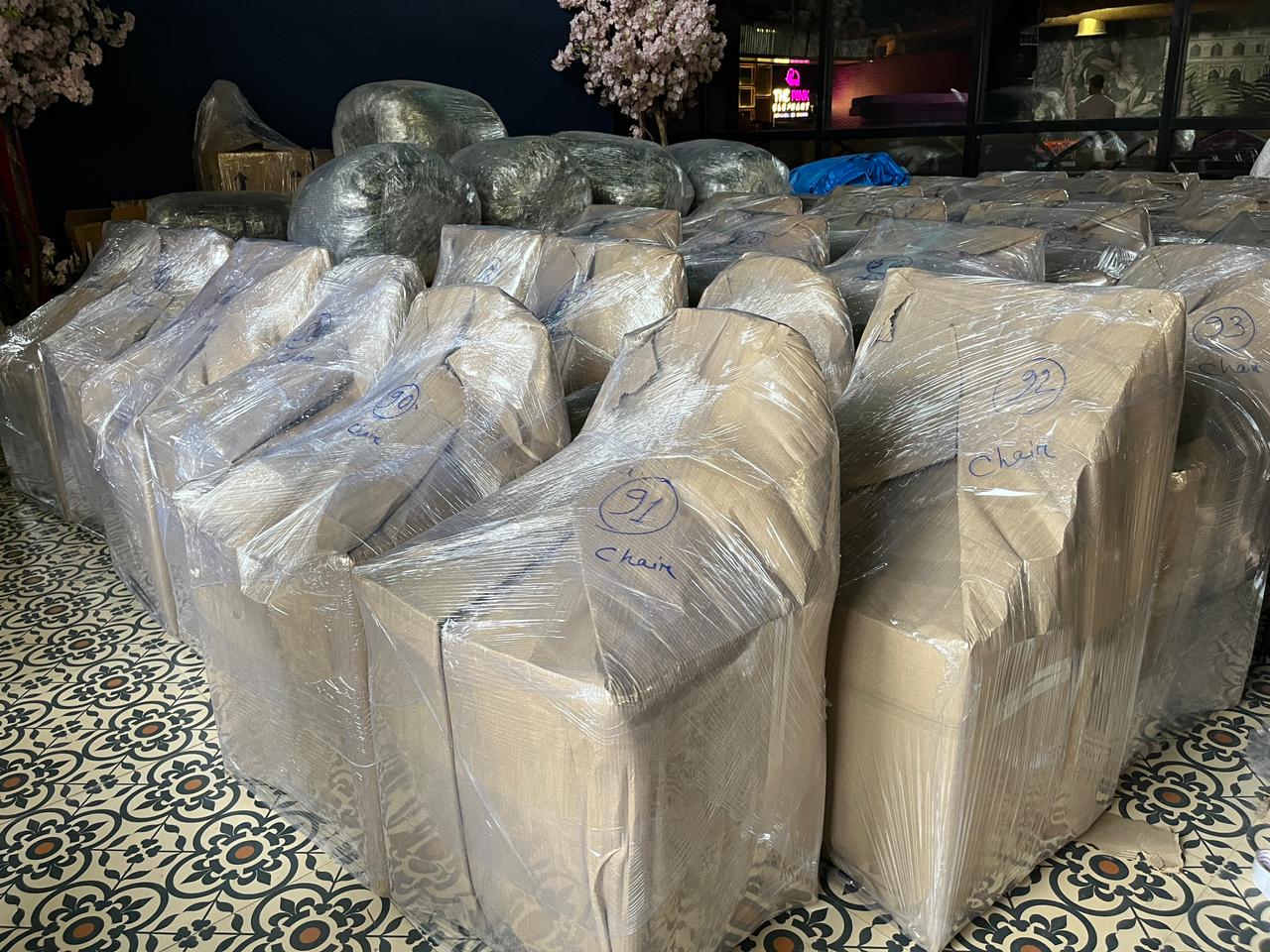 Kaushik Logistics Packers and Movers