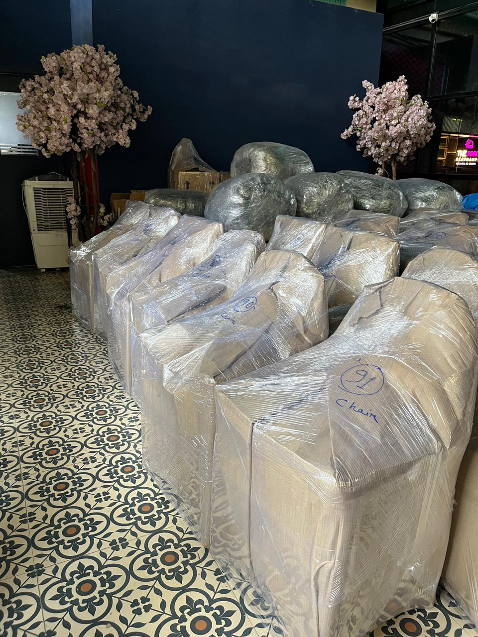 Kaushik Logistics Packers and Movers