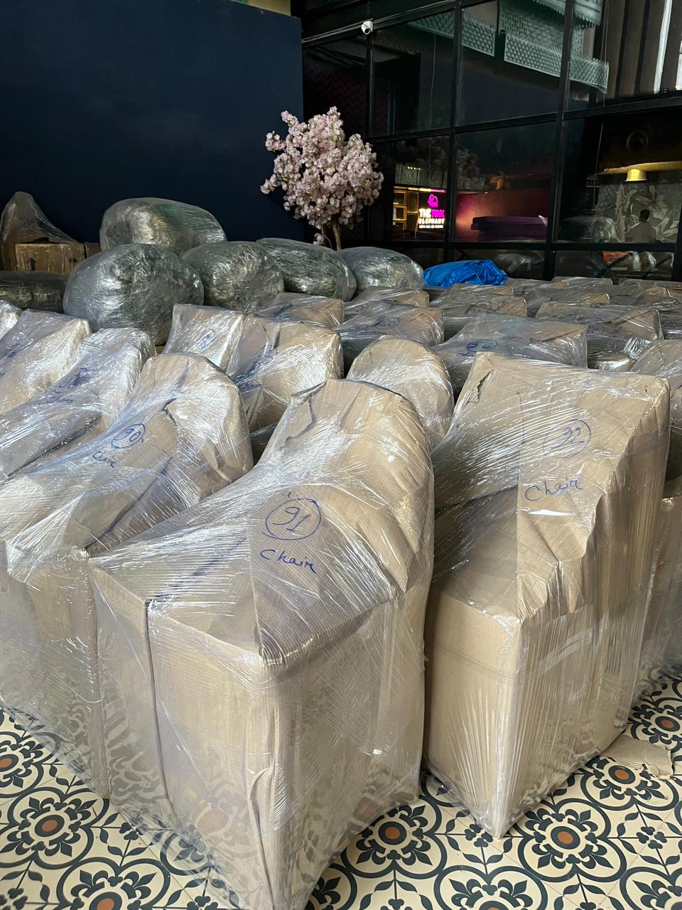 Kaushik Logistics Packers and Movers