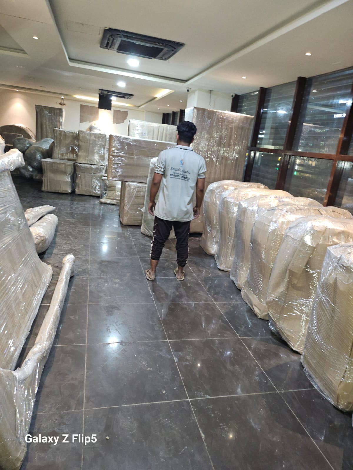 Kaushik Logistics Packers and Movers