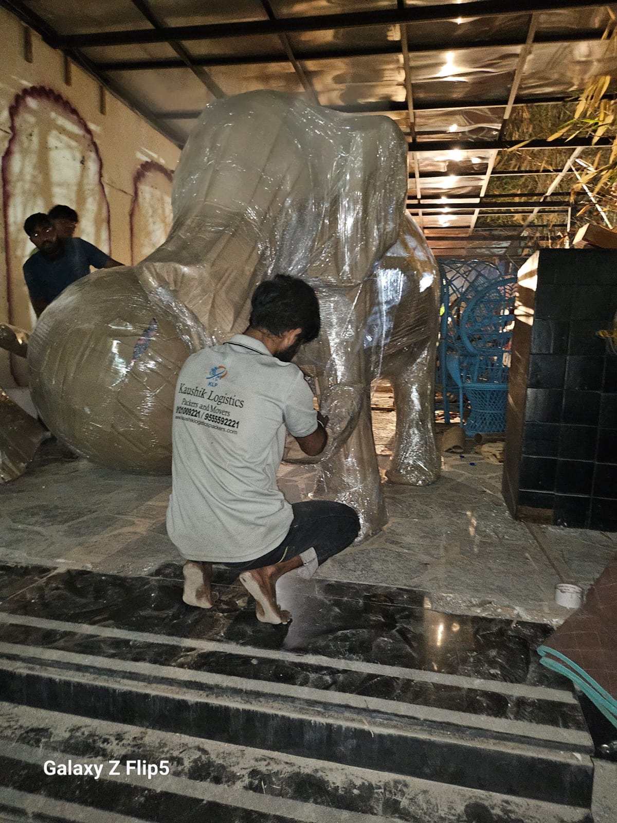 Kaushik Logistics Packers and Movers