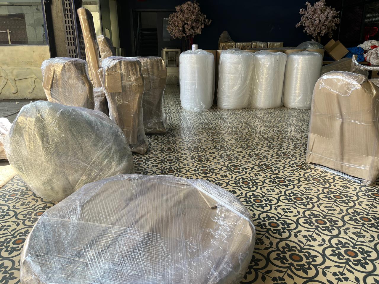 Kaushik Logistics Packers and Movers