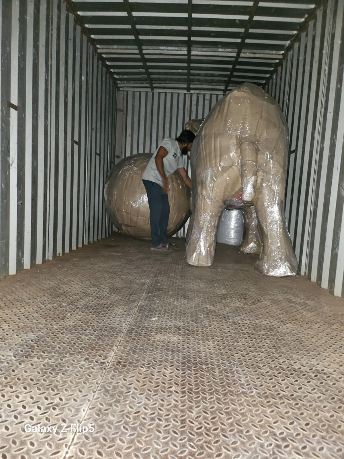 Kaushik Logistics Packers and Movers