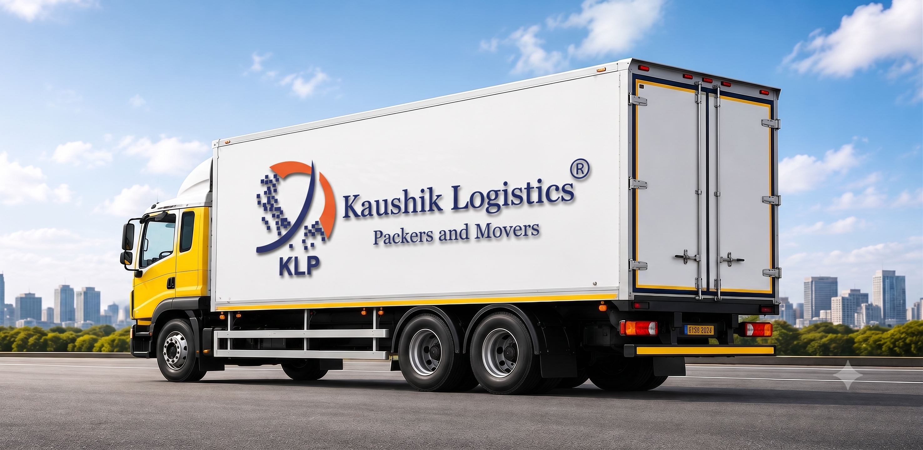 Kaushik Logistics Packers and Movers