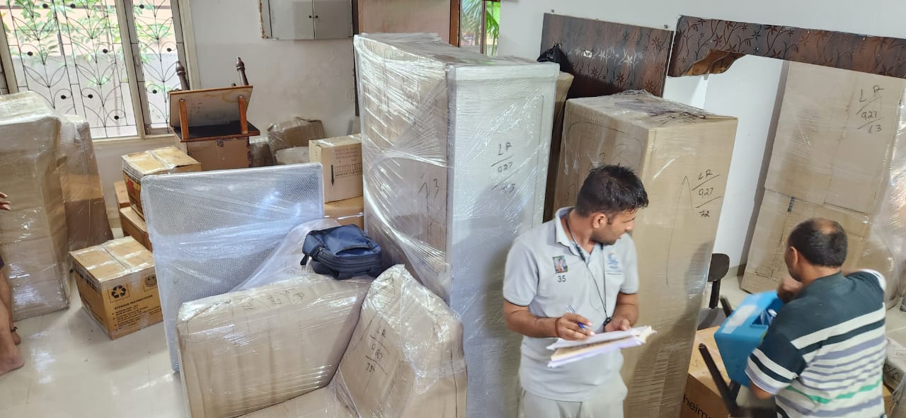 Household Shifting