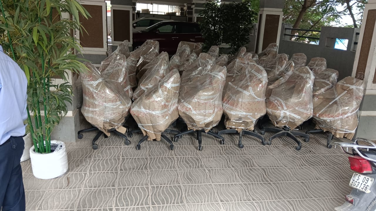 Office Relocation