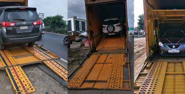 Vehicle Transport